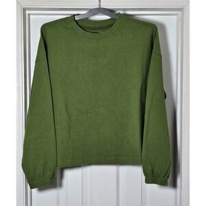 Classic Green Sweatshirt